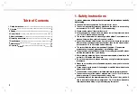 Preview for 3 page of Uni-Trend UTi165K User Manual