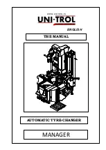 UNI-TROL MANAGER Manual preview