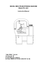 Preview for 1 page of UNI-TROL PO-22H Instruction Manual