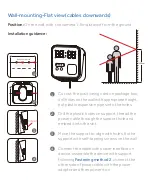 Preview for 9 page of Uni-Ubi OS-K21-11901 Manual