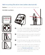 Preview for 11 page of Uni-Ubi OS-K21-11901 Manual