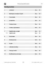 Preview for 51 page of UNI 10049 Operating Instructions Manual