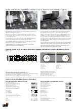 Preview for 2 page of UNI Ammeraal Beltech Plastic Modular Belt Series Assembly