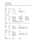 Предварительный просмотр 20 страницы UNI DM-1170A Operation Manual