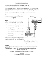 Preview for 27 page of UNIA AMBER 900/3 Manual