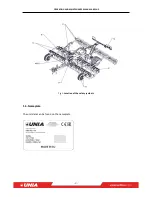 Preview for 10 page of UNIA Ares HP Operating And Maintenance Manual