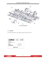 Предварительный просмотр 11 страницы UNIA ARES L 2.5 Operating And Maintenance Manual