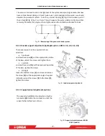 Предварительный просмотр 25 страницы UNIA ARES L 2.5 Operating And Maintenance Manual