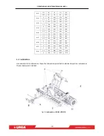 Предварительный просмотр 27 страницы UNIA ARES L 2.5 Operating And Maintenance Manual