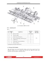 Предварительный просмотр 28 страницы UNIA ARES L 2.5 Operating And Maintenance Manual