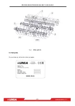 Preview for 12 page of UNIA ARES P Operating And Maintenance Manual