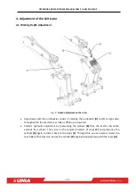 Preview for 21 page of UNIA ARES P Operating And Maintenance Manual