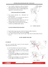 Preview for 24 page of UNIA ARES P Operating And Maintenance Manual