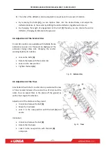 Preview for 25 page of UNIA ARES P Operating And Maintenance Manual