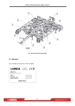 Предварительный просмотр 10 страницы UNIA CROSS HP Operating And Maintenance Manual