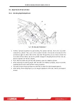 Предварительный просмотр 17 страницы UNIA CROSS HP Operating And Maintenance Manual