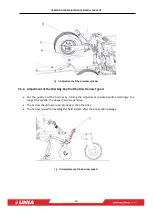 Предварительный просмотр 18 страницы UNIA CROSS HP Operating And Maintenance Manual