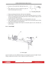 Предварительный просмотр 24 страницы UNIA CROSS HP Operating And Maintenance Manual