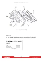 Предварительный просмотр 11 страницы UNIA HARRIER Operating And Maintenance Manual