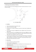 Предварительный просмотр 15 страницы UNIA HARRIER Operating And Maintenance Manual