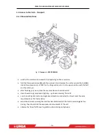 Предварительный просмотр 18 страницы UNIA KOS Premium Operating And Maintenance Manual