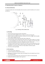 Предварительный просмотр 17 страницы UNIA MAX 3.0 Operating And Maintenance Manual