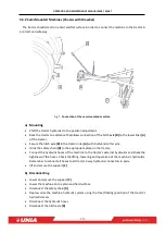 Предварительный просмотр 18 страницы UNIA MAX 3.0 Operating And Maintenance Manual