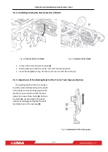 Предварительный просмотр 21 страницы UNIA MAX 3.0 Operating And Maintenance Manual