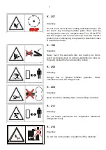 Предварительный просмотр 10 страницы UNIA MS User Manual