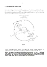 Предварительный просмотр 25 страницы UNIA MS User Manual