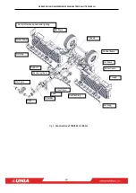 Preview for 12 page of UNIA TERIS XL H 4 Operating And Maintenance Manual