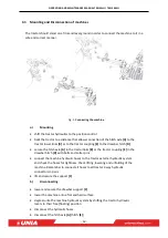 Preview for 16 page of UNIA TERIS XL H 4 Operating And Maintenance Manual