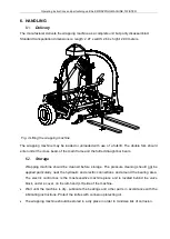 Предварительный просмотр 13 страницы UNIA TWISTER Operating Instructions Manual