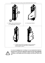 Предварительный просмотр 19 страницы UNIA TWISTER Operating Instructions Manual