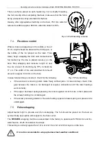 Предварительный просмотр 20 страницы UNIA TWISTER Operating Instructions Manual