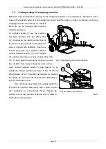 Предварительный просмотр 23 страницы UNIA TWISTER Operating Instructions Manual