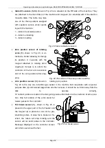 Предварительный просмотр 25 страницы UNIA TWISTER Operating Instructions Manual