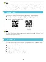 Preview for 9 page of UNIARCH NVR-108E2-P8-3TB Manual