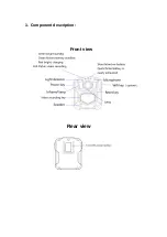 Preview for 2 page of unibelus BV-A10 Quick Operating Manual