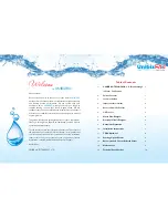 Preview for 2 page of UNIBIZRO Water purifier Manual