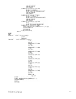 Предварительный просмотр 27 страницы Uniblitz VCM-D1 User Manual