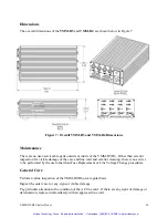 Предварительный просмотр 28 страницы Uniblitz Vincent Associates VMM-D3 User Manual