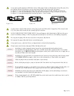 Preview for 8 page of Unibloc-Pump LABTOP 200 Operation And Service Manual