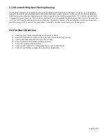 Preview for 12 page of Unibloc-Pump LABTOP 200 Operation And Service Manual