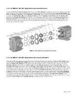 Preview for 16 page of Unibloc-Pump LABTOP 200 Operation And Service Manual