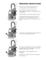 Предварительный просмотр 2 страницы Unibor Airbor 2 Operating Instructions Manual