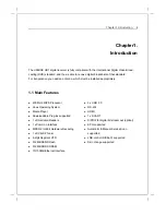 Preview for 9 page of UNIBOX HD1 User Manual