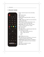 Preview for 12 page of UNIBOX HD1 User Manual