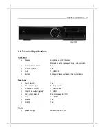 Preview for 15 page of UNIBOX HD1 User Manual