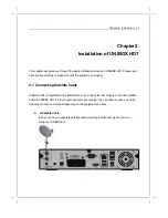 Preview for 17 page of UNIBOX HD1 User Manual